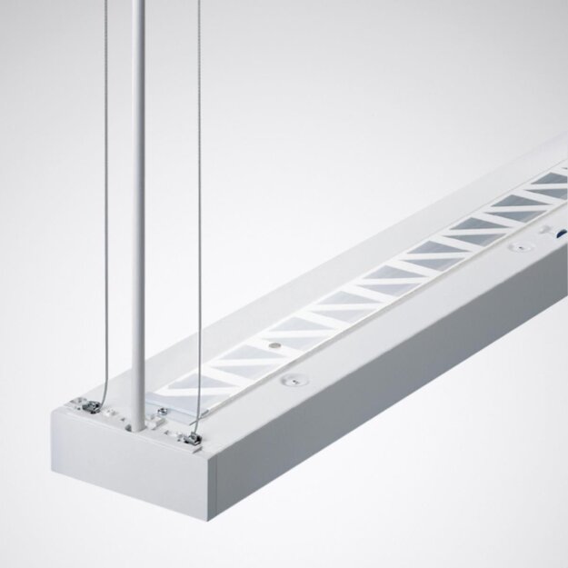 Trilux 2152600 Zuleitungsrohr D10mm L2000mm 05000 ZR/2m Weiß