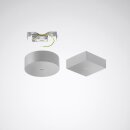 Trilux 4691800 Deckenanschlussdose eckig ZAE 03 Silber