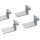Trilux 5676300 Befestigungsbügel LIVENTY ZBB (VE4)