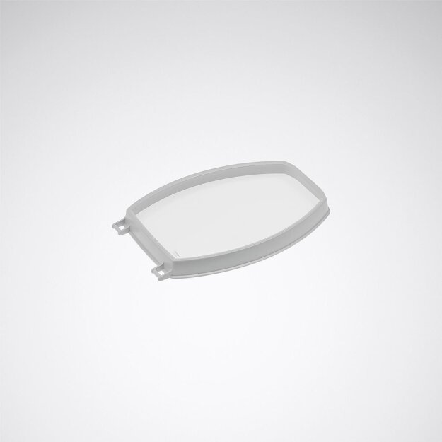 Trilux 5940800 Ersatzwanne 9701SG/9702SG Ersatz Planglas