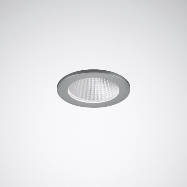Trilux 6019600 Dekor-Abdeckung InperlaL C05 DA 03 Silber