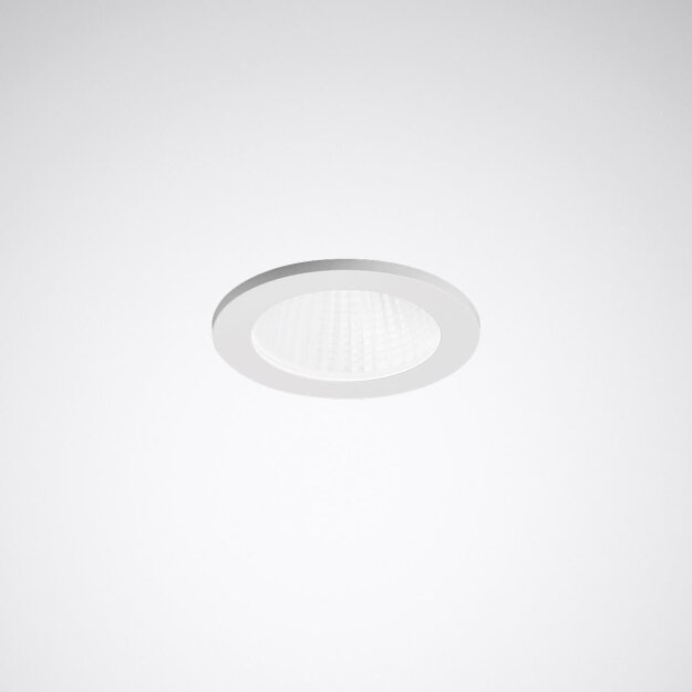Trilux 6019700 Dekor-Abdeckung InperlaL C05 DA-M 01 Weiß