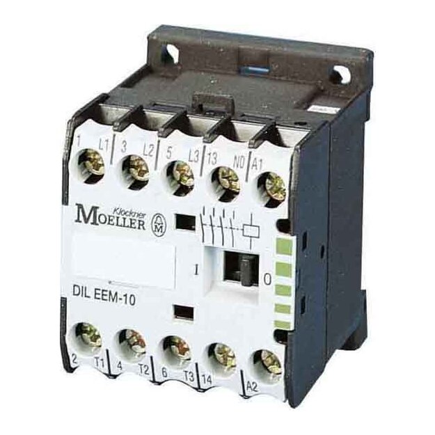 eaton Leistungsschütz DILEM-10(230V50HZ) 051786 (1er)
