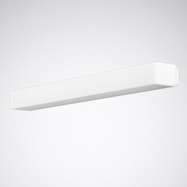Trilux 6064840 Anbauleuchte höherer Schutzart Acuro LED1000nw ET01 Weiß