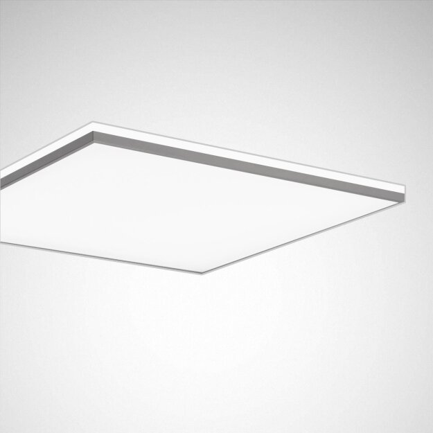Trilux 6066551 Halbeinbauleuchte 600CDPLED3900nwETDD Belviso C2 Weiß