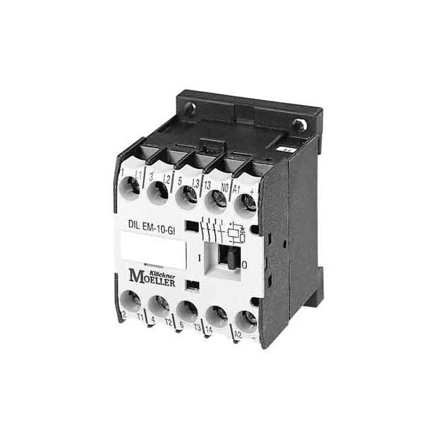 eaton Leistungsschütz DILEM-10(24V50HZ) 010005 (1er)
