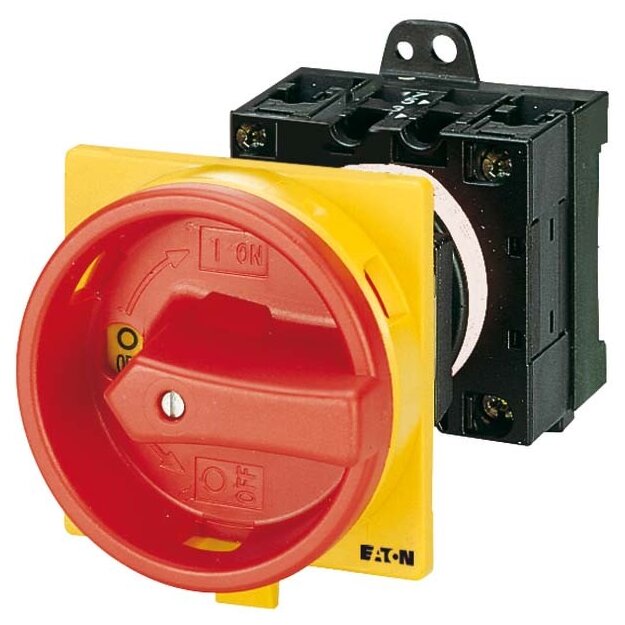 eaton Hauptschalter/Not-Aus T0-2-1/V/SVB 043619 (1er)