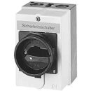 eaton Hauptschalter P3-63/I4/SVB 207343 (1er)
