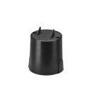 Trilux 6323600 Bodeneinbautopf für Lutera90 PVC-Rohr...