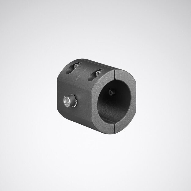 Trilux 6332400 Mastbefestigung für Faciella D=60mm Faciella MB 60