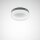 Trilux 6333340 Anbauleuchte WD1D LED1000-840 ET POLARONIQ Weiß