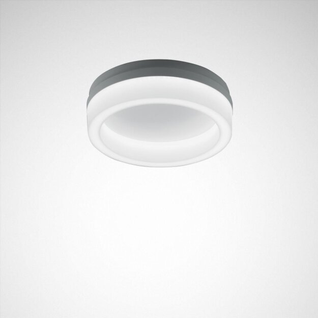 Trilux 6333351 LED-Anbau-/Einbauleuchte WD1D 1000-840 ETDD PolaronIQ Weiß