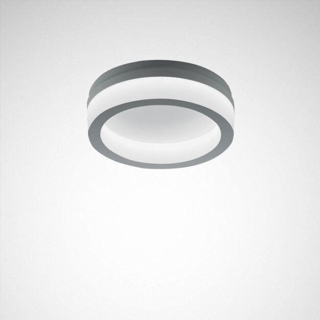 Trilux 6333440 Anbauleuchte WD1 LED1000-830 ET POLARONIQ Weiß