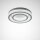Trilux 6334240 Anbauleuchte WD1-2 LED3000-830 ET POLARONIQ Weiß