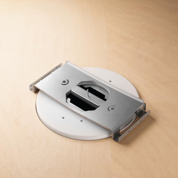 Trilux 6335400 Halbeinbaugehäuse für rundePolaronIQ WD1 PolaronIQ WD1 C