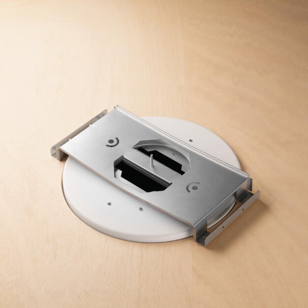 Trilux 6335500 Halbeinbaugehäuse für rundePolaronIQ WD2 PolaronIQ WD2 C