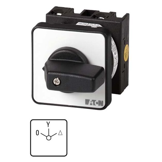 eaton Stern-Dreieck-Schalter T0-4-8410/E 024604 (1er)