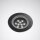 Trilux 6379240 LED-Bodeneinbaustrahler 1350-830 1G1 ET 05 8521 RMS1L Schwarz