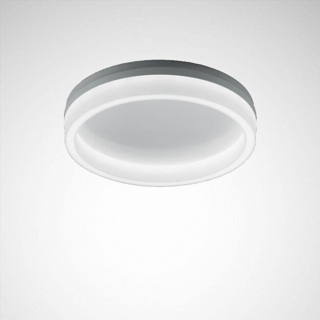 Trilux 6460840 LED-Anbau-/Einbauleuchte WD2D 2000-840 ET EB3 PolaronIQ Weiß