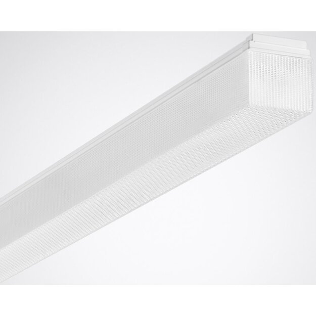 Trilux 6474251 LED-Wannenanbauleuchte 1500 P 3300-830 ETDD Montigo Weiß