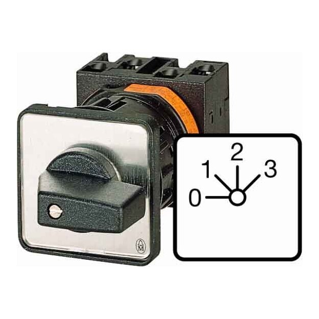 eaton Stufenschalter T0-2-8241/E 050716 (1er)