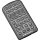 Trilux 6487800 IR-Fernbedienung LMS HFSB/X RMC