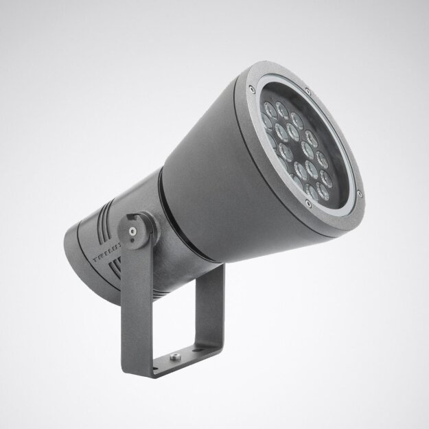 Trilux 6496440 LED-Anbaustrahler RE2L/2000-amber1G1ET Faciella 20 Anthrazit