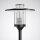 Trilux 6504640 LED-Mastaufsatzleuchte 1500-830 1G1P ET 9821IS Schwarz