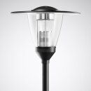Trilux 6520040 LED-Mastaufsatzleuchte 1800-840 1G1P ET...