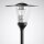 Trilux 6521440 LED-Mastaufsatzleuchte 2200-840 1G1P ET 9871IS-LRA Schwarz
