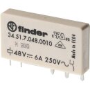 Finder Steck-/Printrelais 34.51.7.024.5010 (1er)