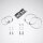 Trilux 6688700 Mastschelle ausFaciella MS Anthrazit