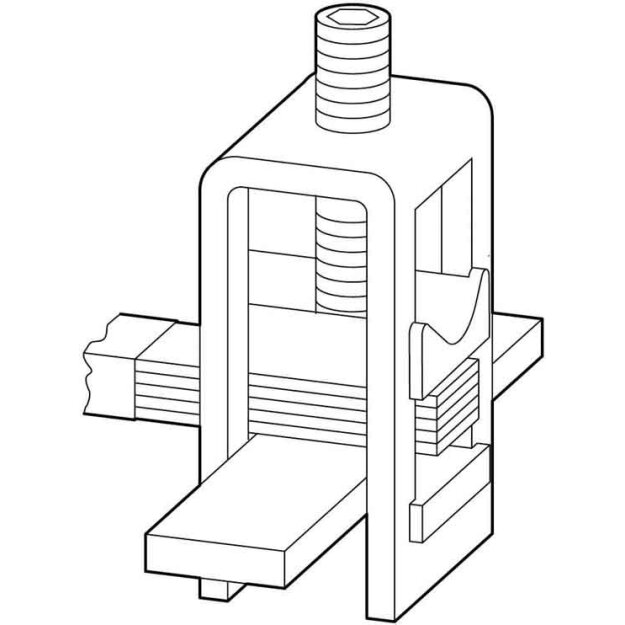 eaton Sammelschienenklemme K20X5 002286