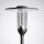 Trilux 6709740 LED-Aufsatzleuchte 4000K 9811 RB6L-LR Schwarz