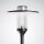 Trilux 6713240 LED-Aufsatzleuchte 3000K 9821 AB2L/ Schwarz