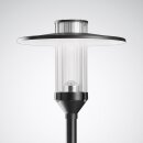 Trilux 6716040 LED-Aufsatzleuchte 4000K 9821 AB2LLRA Schwarz