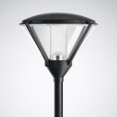 Trilux 6722240 LED-Aufsatzleuchte 4000K 9831 AB2L-LR Schwarz