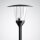Trilux 6723840 LED-Aufsatzleuchte 4000K 9851 AB2L/ Schwarz
