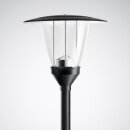 Trilux 6724640 LED-Aufsatzleuchte 4000K 9851 AB2L-LR Schwarz
