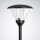 Trilux 6727440 LED-Aufsatzleuchte 3000K 9861 AB2L-LR Schwarz