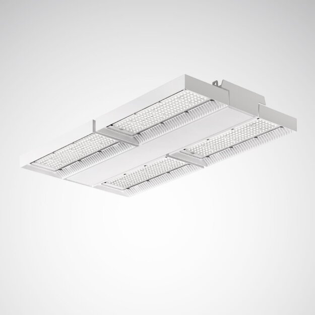 Trilux 6819951 LED-Hallenstrahler TB26000-840 ETDD Mirona Fit Weiß