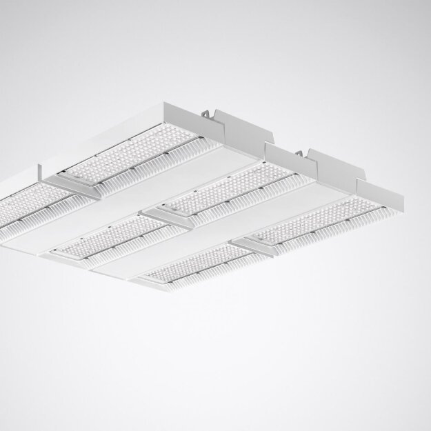 Trilux 6820151 LED-Hallenstrahler TB52000-840 ETDD Mirona Fit Weiß