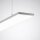 Trilux 6825651 LED-Anbauleuchte CDP-I 6500 840ETDD03 Lunexo H1 Aluminium
