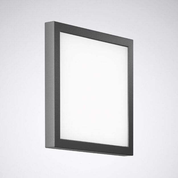 Trilux 6886140 LED-Wandleuchte 4000K Skeo Pura Anthrazit