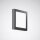 Trilux 6886340 LED-Wandleuchte 4000K Skeo Pura Anthrazit