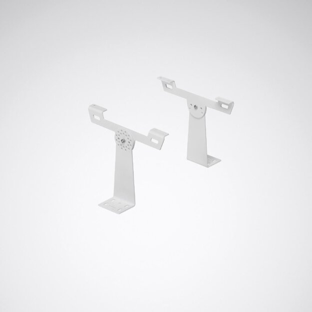 Trilux 6888100 Wandmontagebügel einstellbar Mirona Fit Weiß