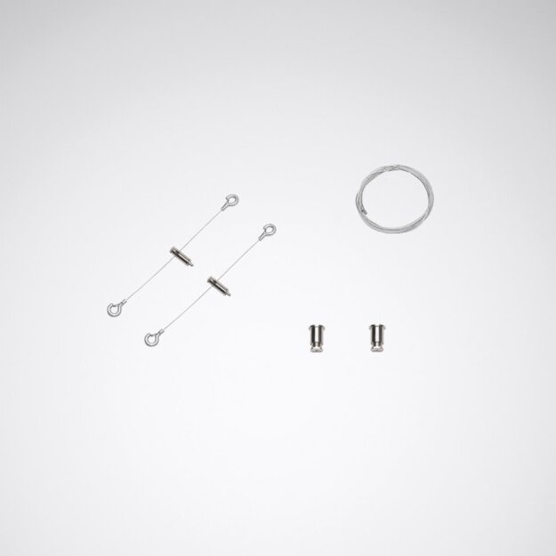 Trilux 6888300 Seilabhängungsset für Mirona Fit Mirona Fit DSY K