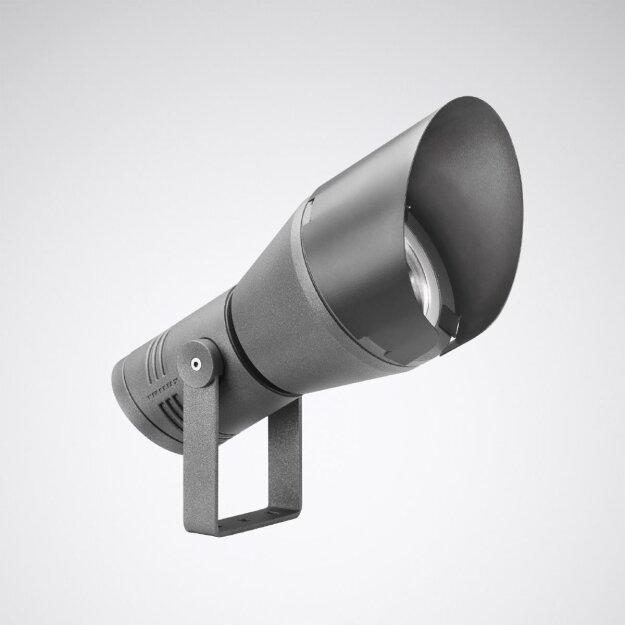 Trilux 6905000 Zylinderblende Faciella 20 ZZB Aluminium