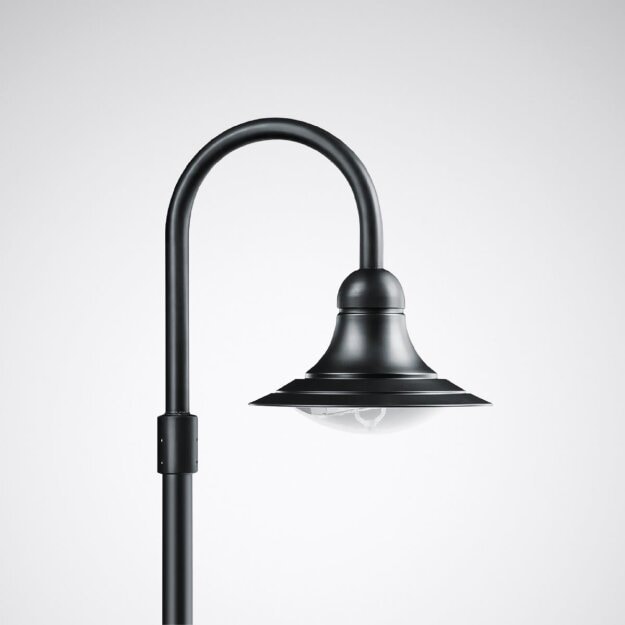 Trilux 6907140 LED-Bogenauslegerleuchte 4000K 9301KAB2L-LR Schwarz
