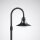 Trilux 6908040 LED-Bogenauslegerleuchte 3000K 9301KAB2L-LR Schwarz